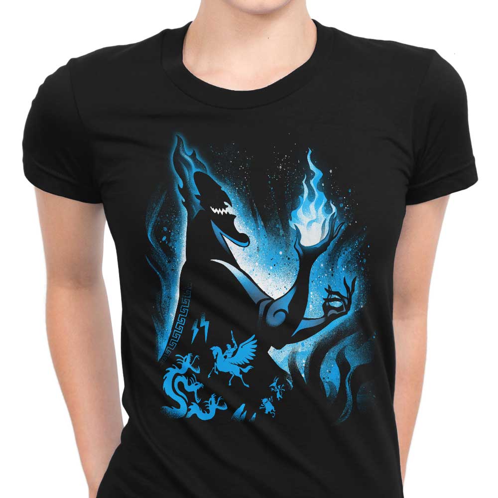 Women's Fashion Apparel Inspired by the Lord of the Underworld