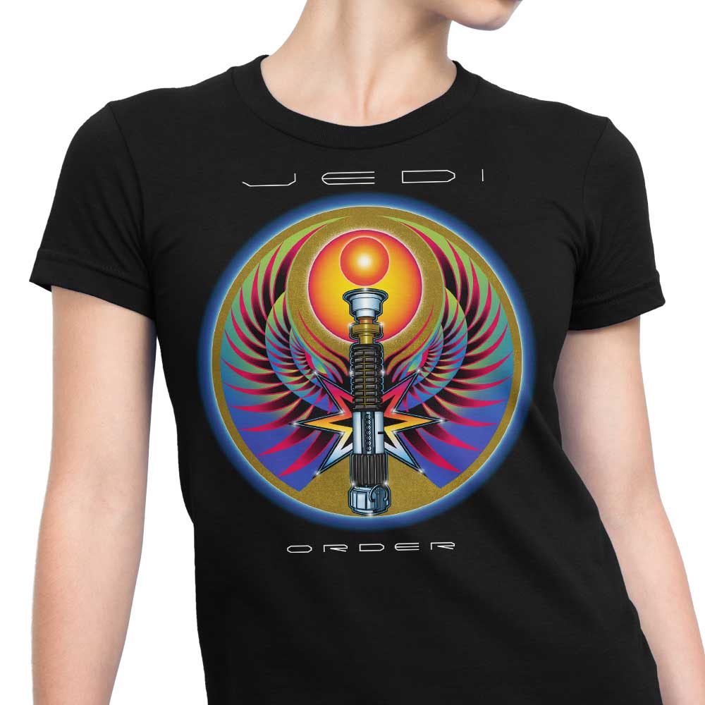 Inspiring 'Don't Stop Believin' Women's Cotton T-Shirts