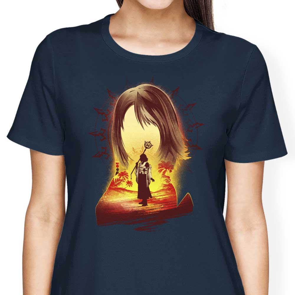 Hypertwenty's Summoner of Spira Women's Fashionable Apparel