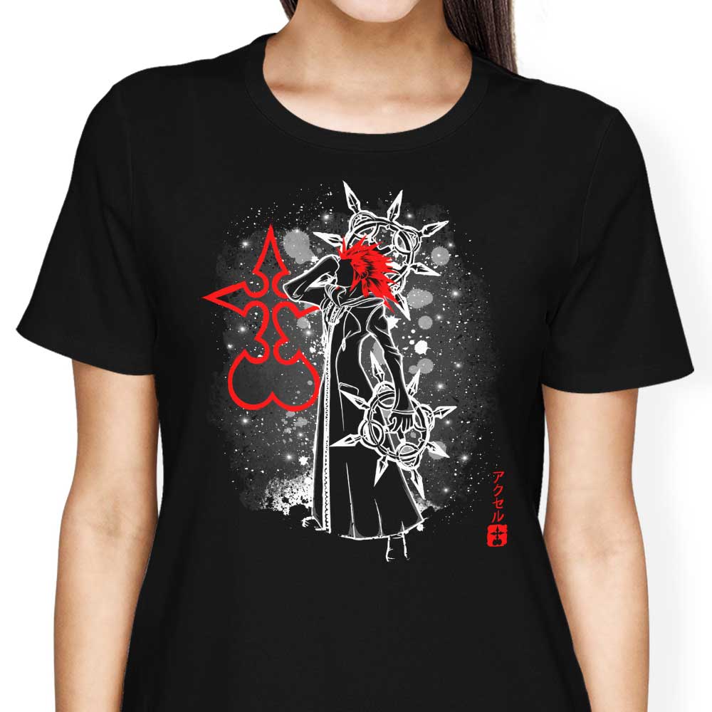 The Whirlwind of Dancing Flames - Stylish Women's Clothing Apparel
