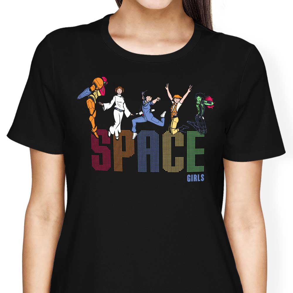 Stylish Women's Apparel by JayHai: Space Girls Collection