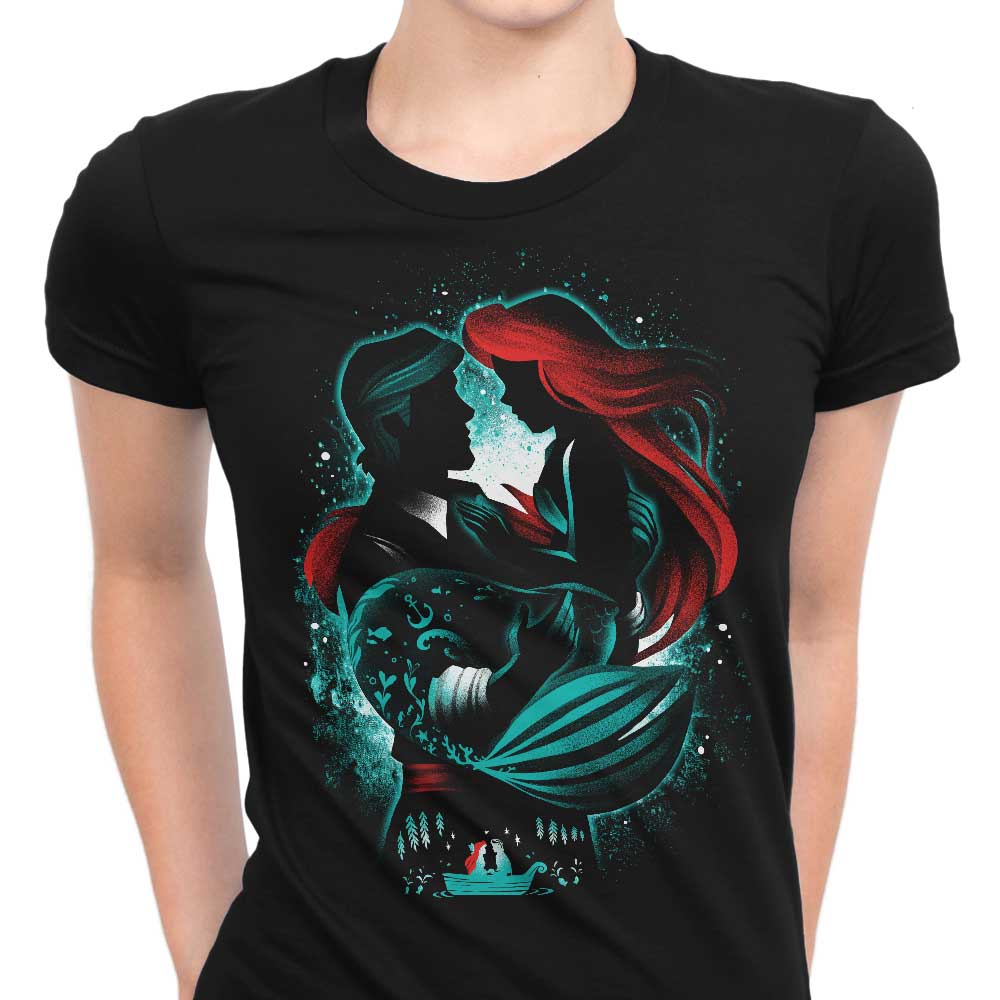 Women's Apparel - Part of the Enchanting World Collection