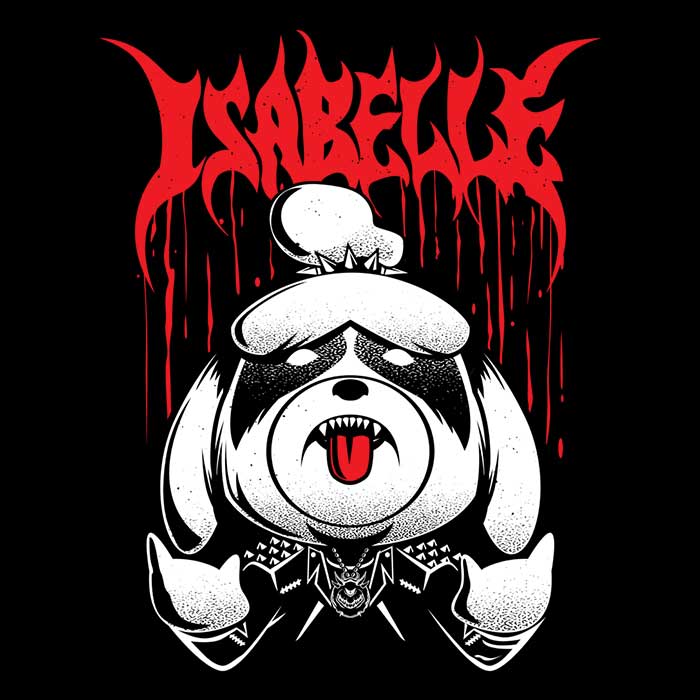 Isabelle - Stylish Women's Clothing from Dracula Byte
