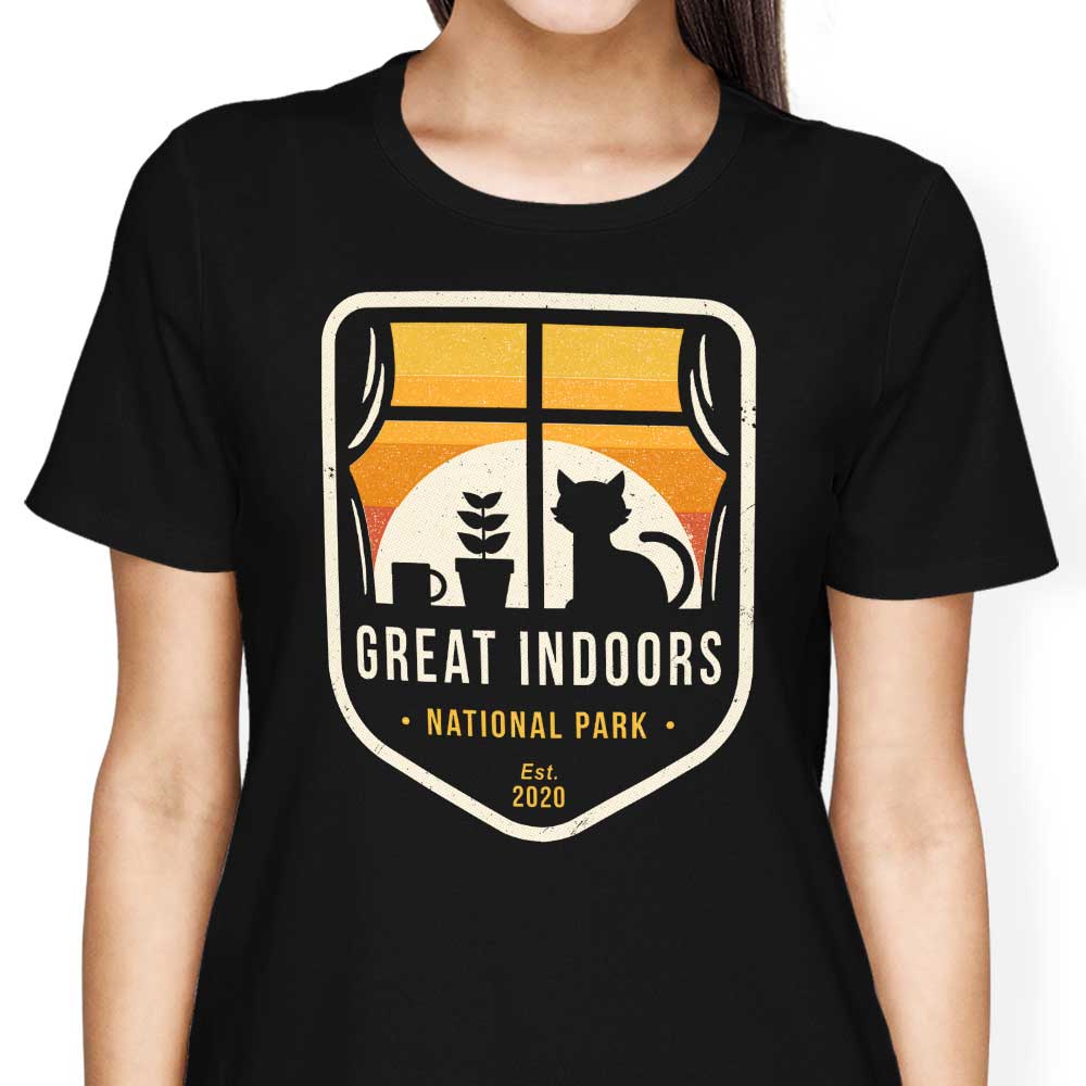Stylish Women's Apparel from Great Indoors National Park