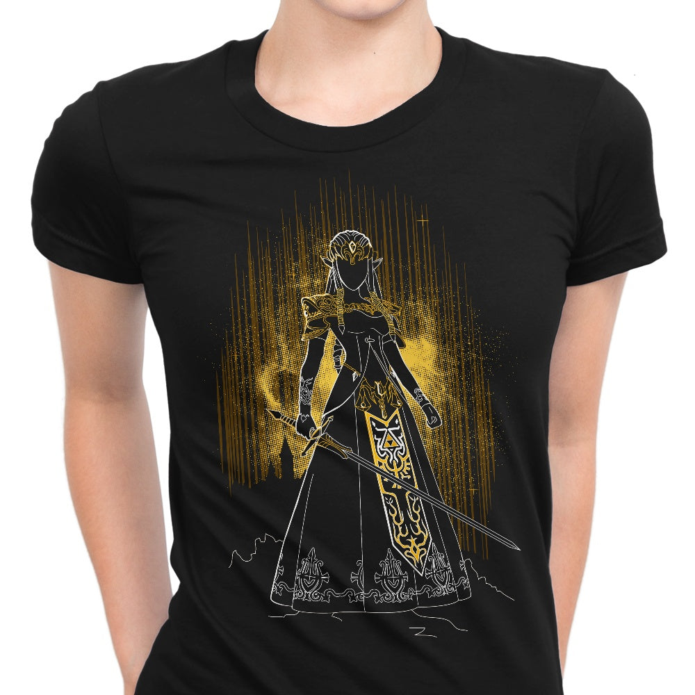 The Enigmatic Shadow of Wisdom - Stylish Women's Apparel Collection