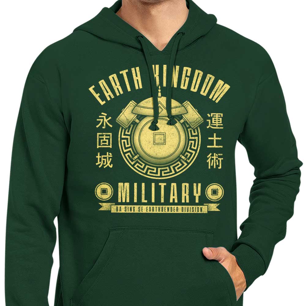 Powerful Earth-themed Hoodie by Adho1982