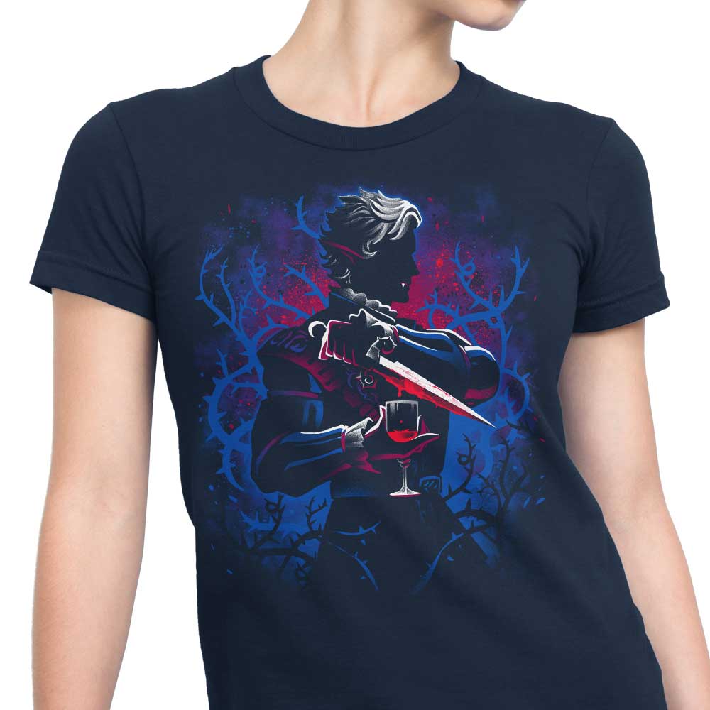 Femme High Elf Vampire Apparel - Trendy Women's Wear