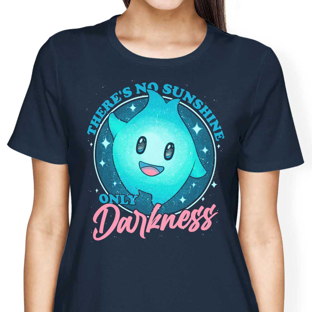 Exclusive Women's Apparel Collection - Only Darkness