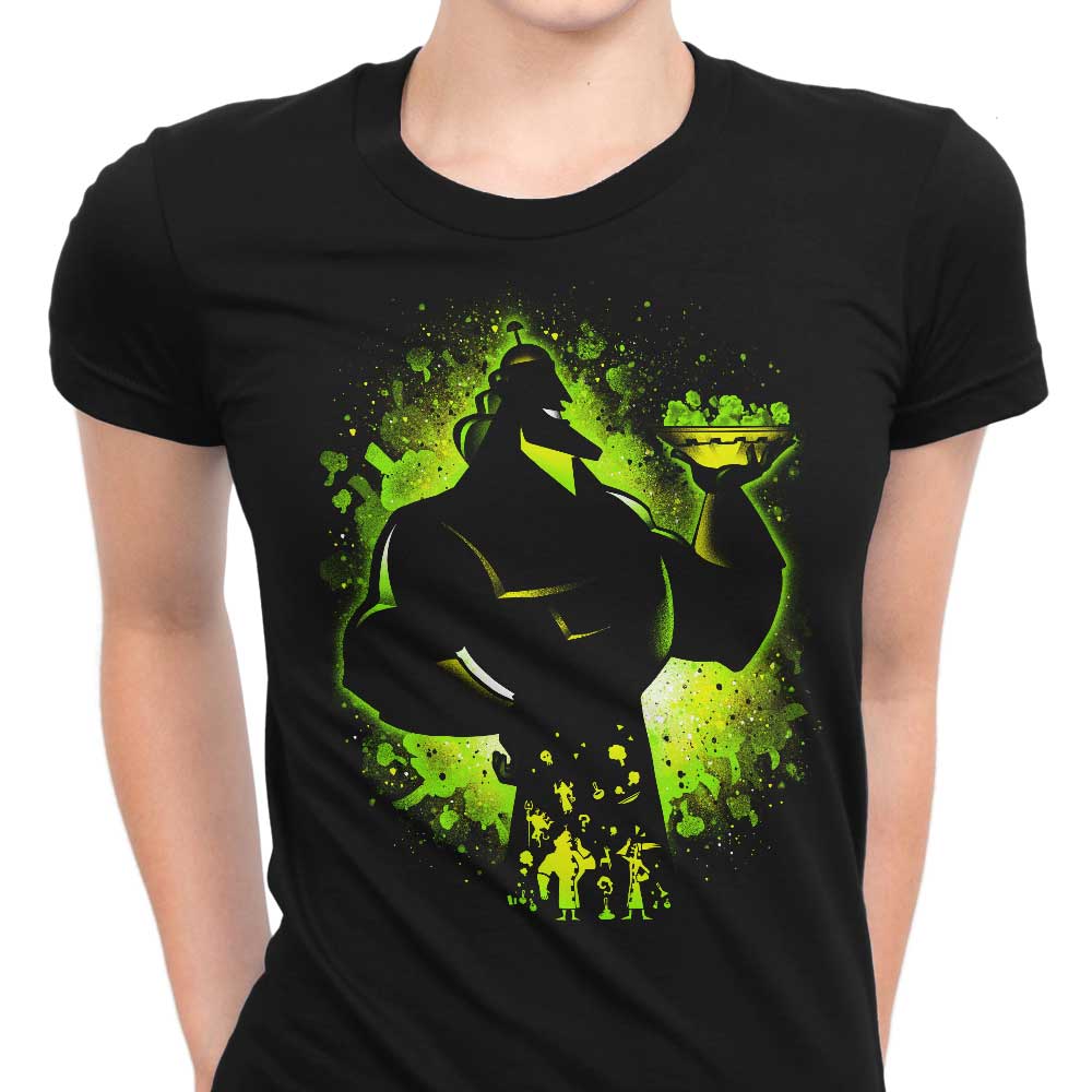 Women's Fashionable Apparel - More Broccoli Collection