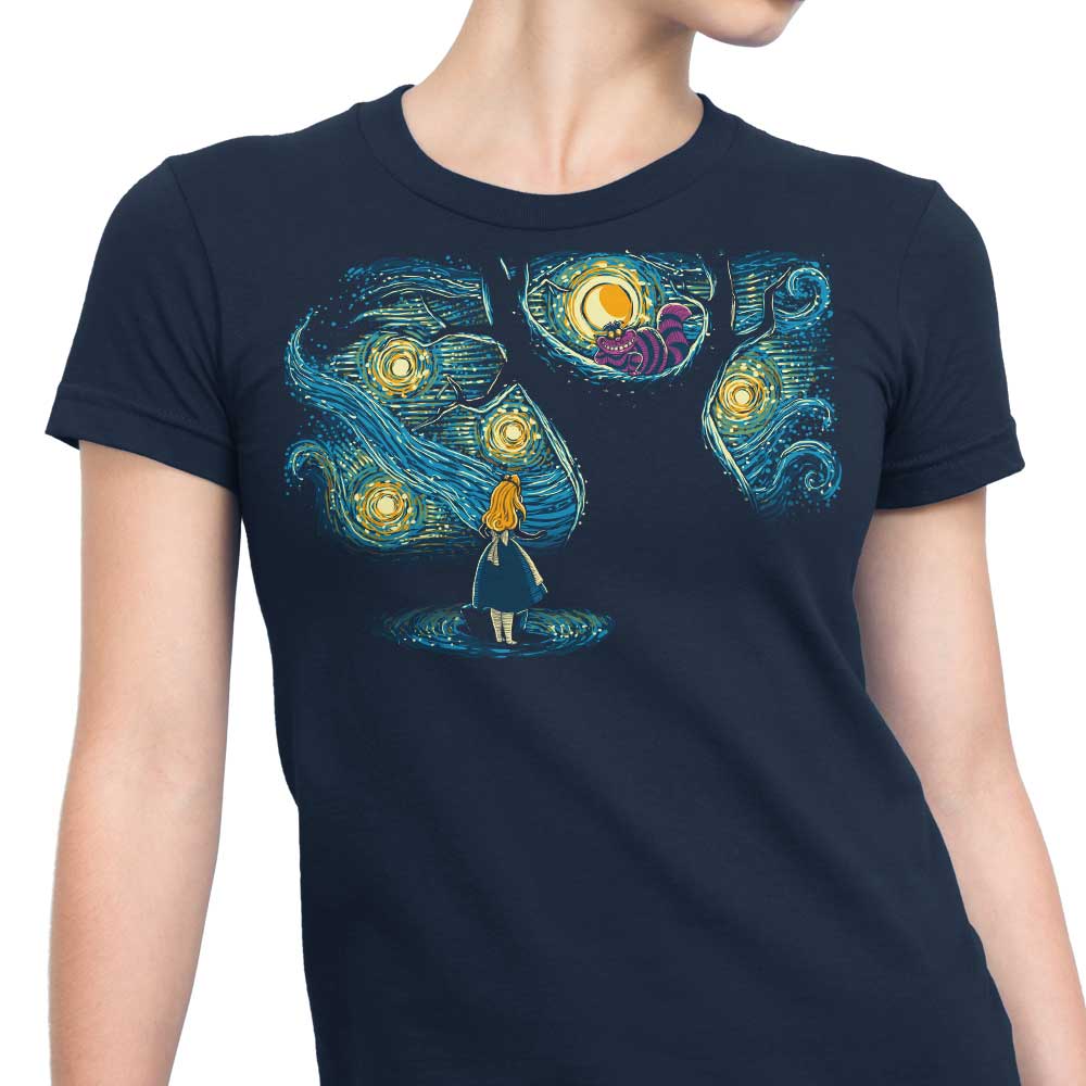 Enchanting Starry Wonderland Collection - Fashionable Women's Apparel