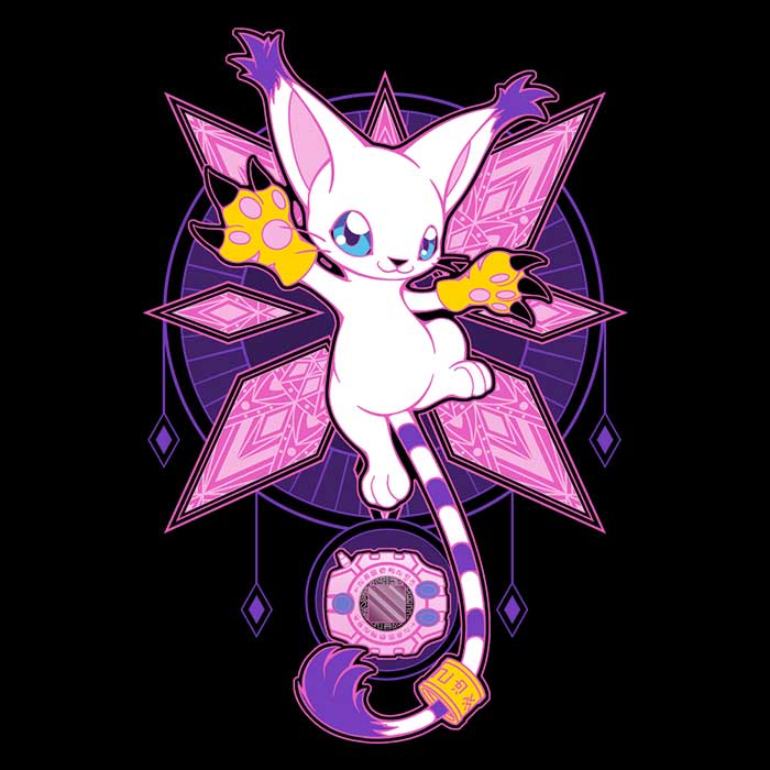 Stylish Crest of Light-themed Hoodie by Chocolate Raisin Fury