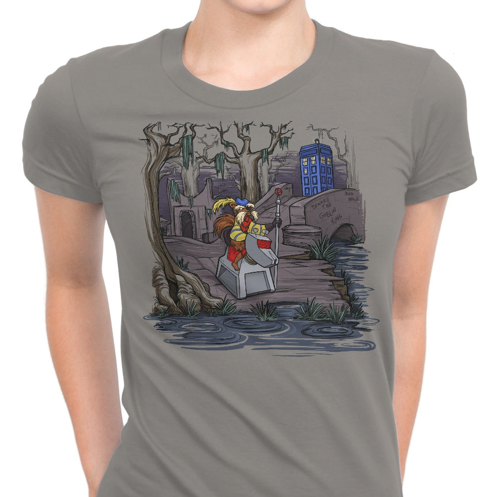 Who Shall Not Pass - Stylish Women's Apparel Collection Including T-Shirts