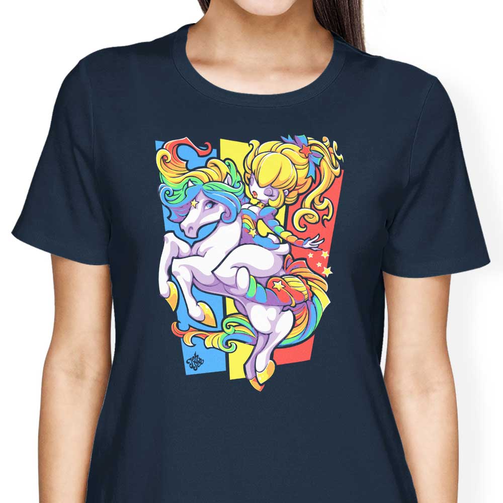 Starbrite Women's Fashion Apparel - T-Shirts and Premium T-Shirts