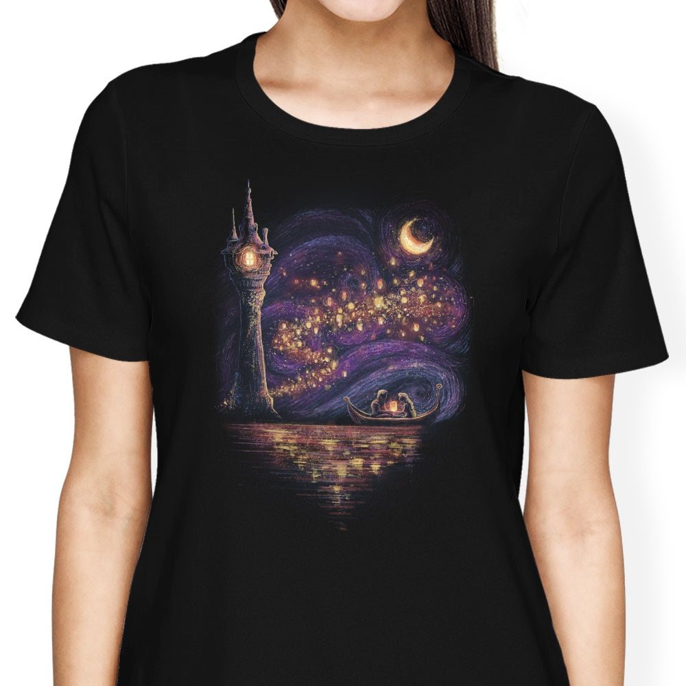 Women's Fashionable Apparel - Lanterns of Hope Collection