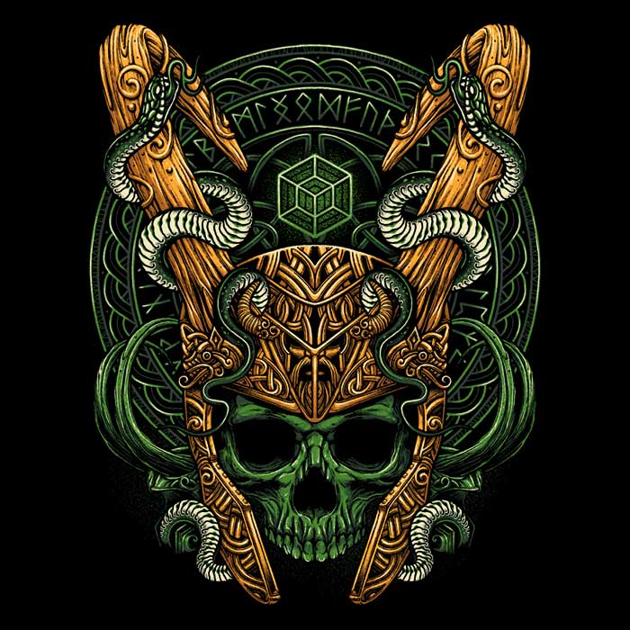 Wild and Whimsical Women's Apparel - Mischief and Madness Collection