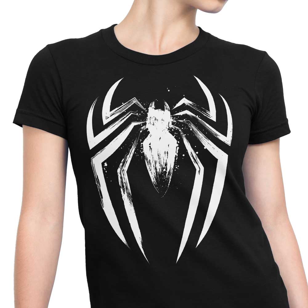 Women's 'I Am The Spider' Stylish Apparel by Dr. Monekers