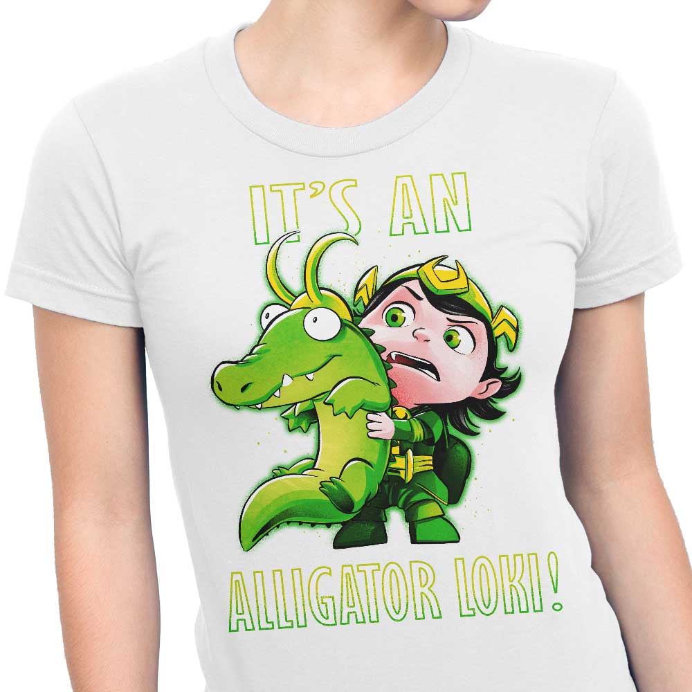 Ladies' Clothing - 'It's an Alligator' Brand Apparel