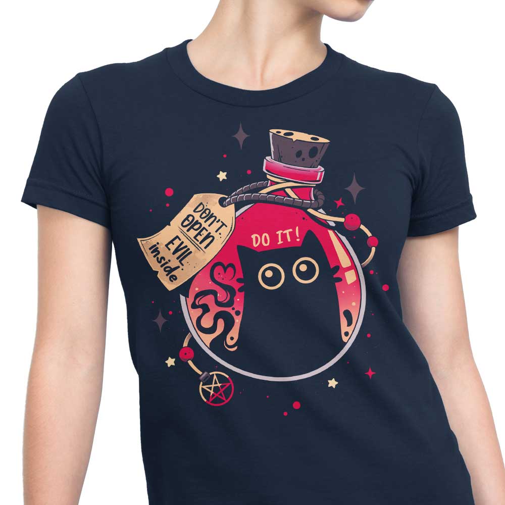 Bottled Menace - Stylish Women's Apparel by Snouleaf