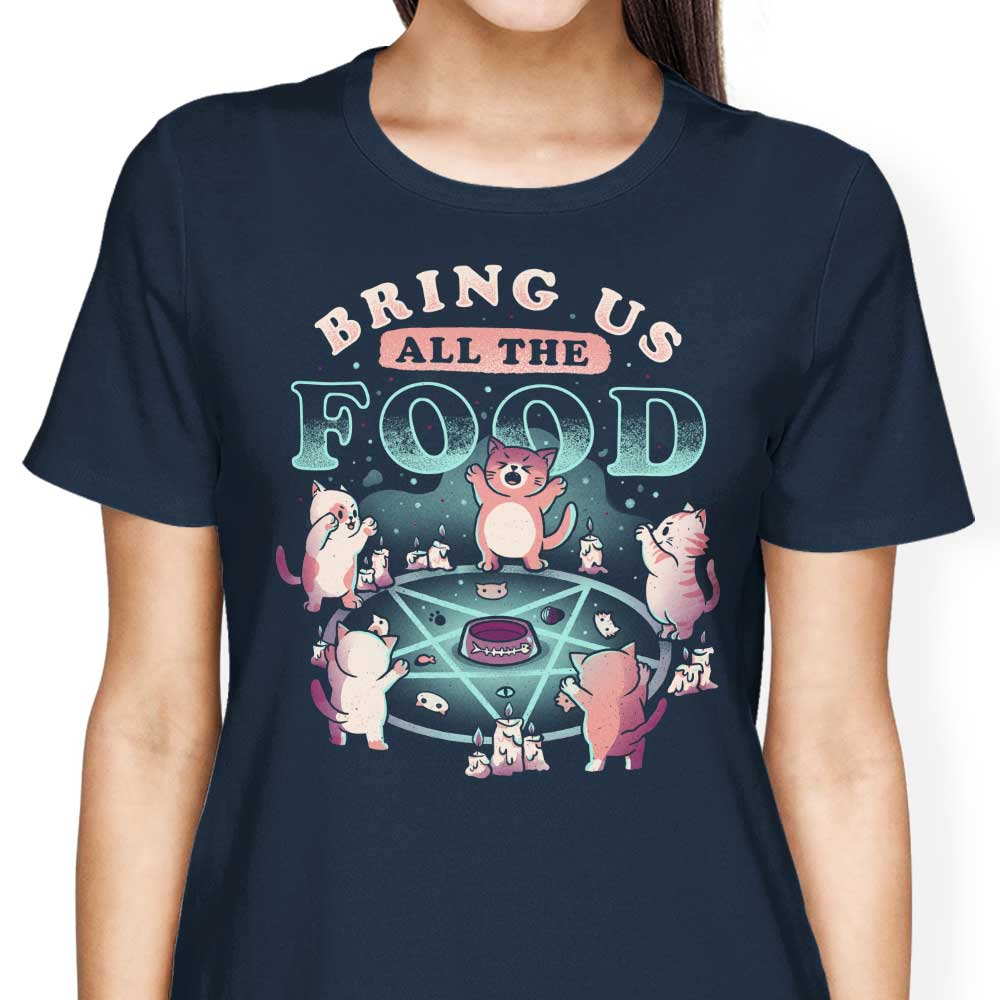 Bring All the Food Collection - Stylish Women's Apparel