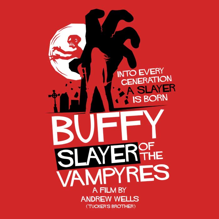 Women's Vampire Slayer Apparel - Fashionable Garments Inspired by Tom Trager