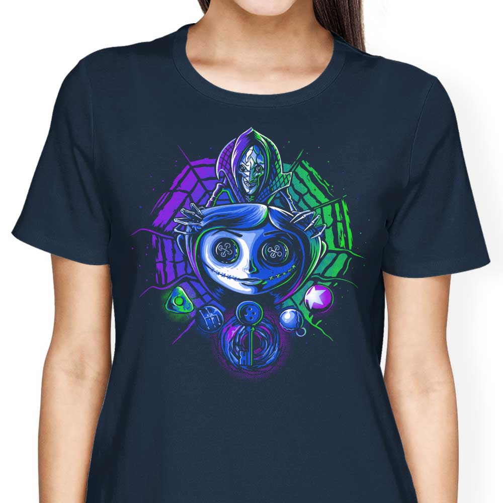 Women's Fashion - 'I'm Trapped' Apparel Collection