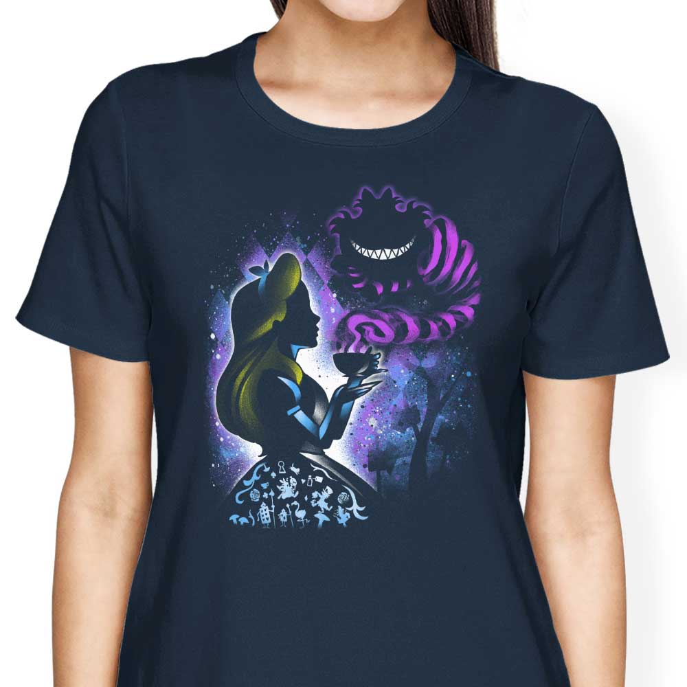 Alemaglia's 'We're All Mad Here' Women's Stylish Apparel Collection