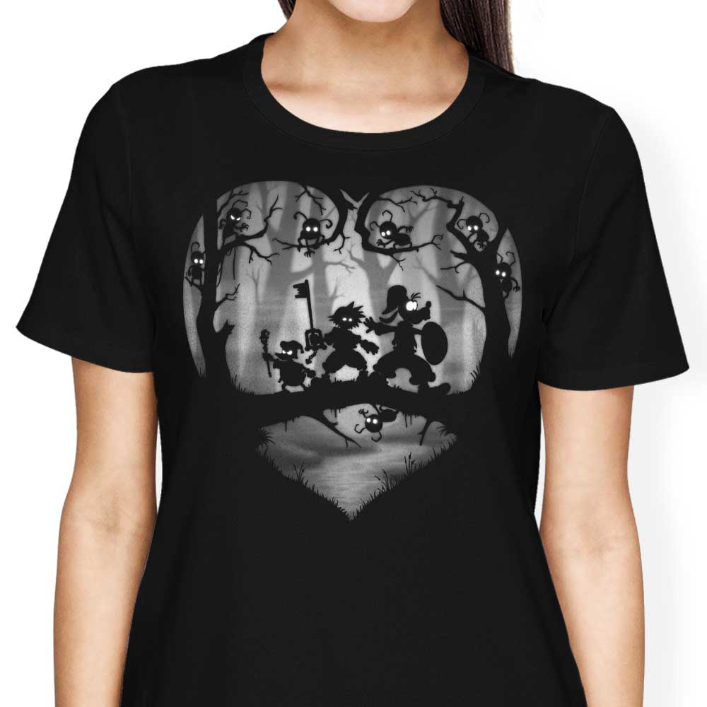 Stylish Women's Apparel - Limbo Hearts Collection