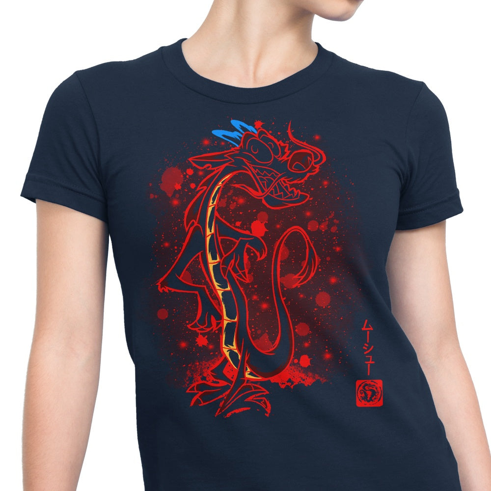 Soulkr Women's Incense Burner T-Shirts in Various Sizes