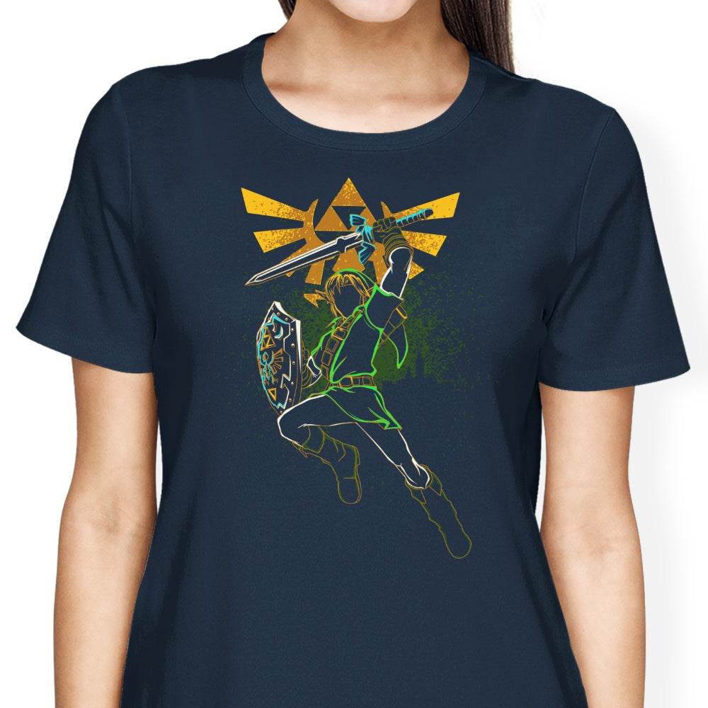 Women's Fashion Apparel - The Heroic Shadow Collection