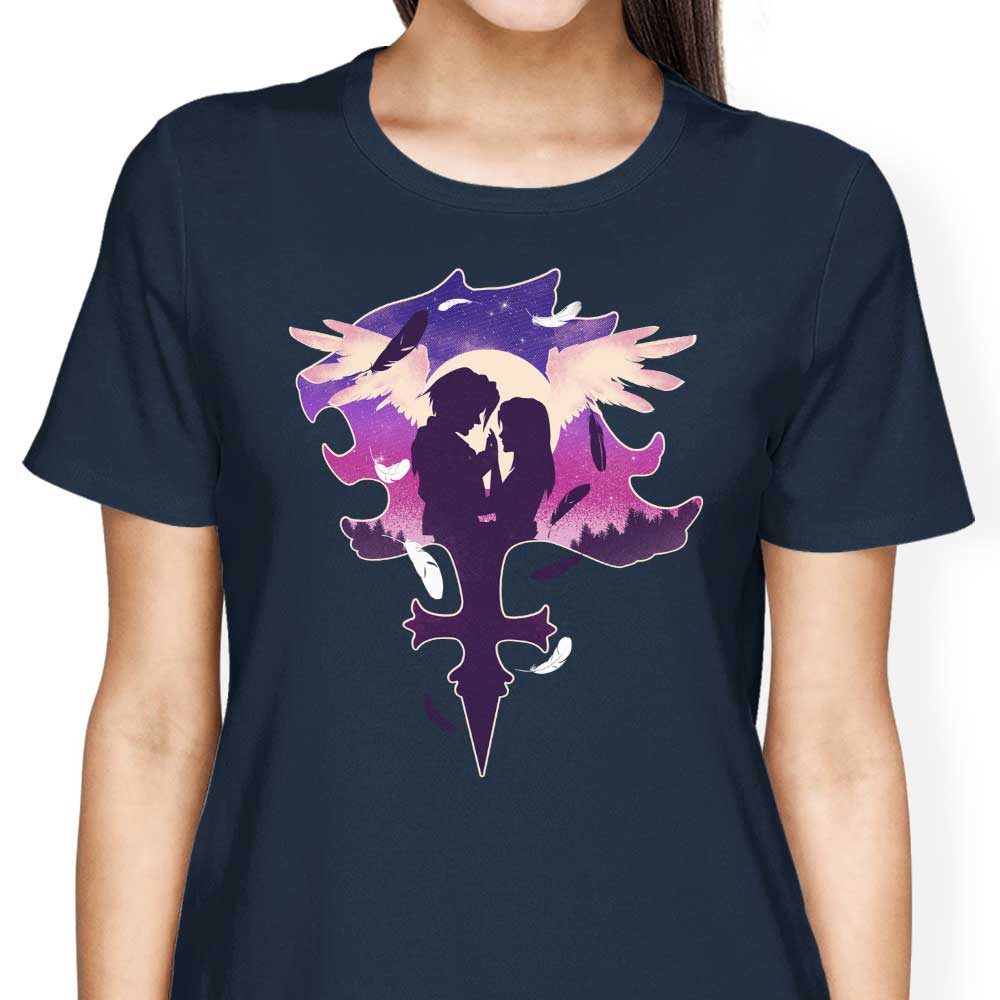 Hypertwenty's 'Eyes on Me' Women's Fashion Apparel - T-Shirts and Premium T-Shirts