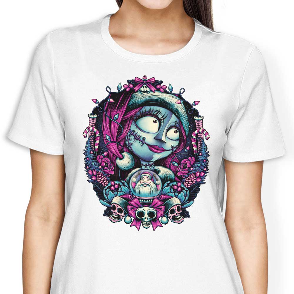 Festive Christmas Ragdoll Women's Clothing for the Holidays