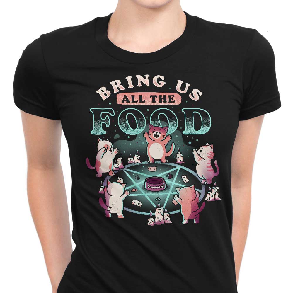 Bring All the Food Collection - Stylish Women's Apparel