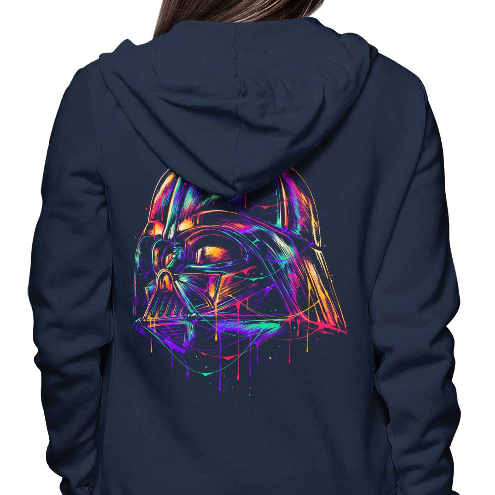 Vibrant Dark Lord - Stylish Hoodie for Trendy Wear