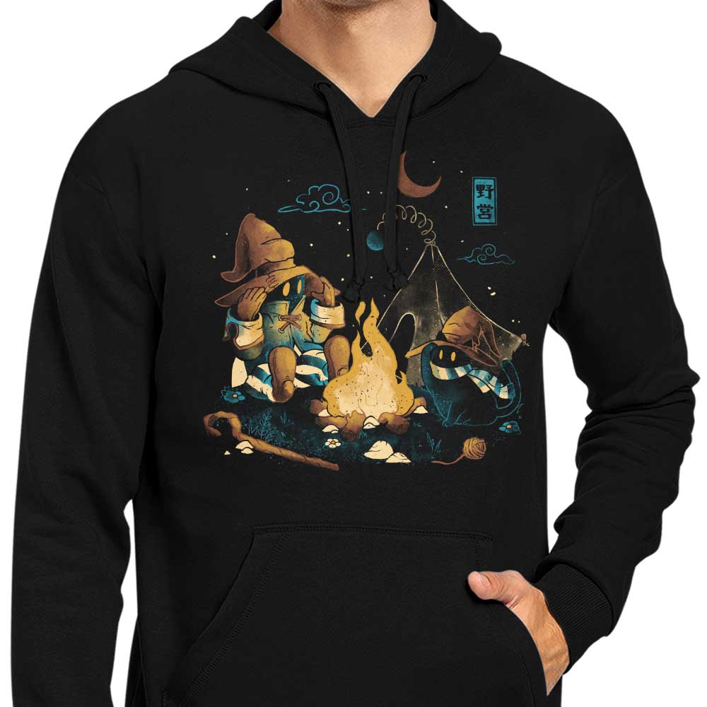 Enchanting Magic Camp Hoodie by Edu.ely