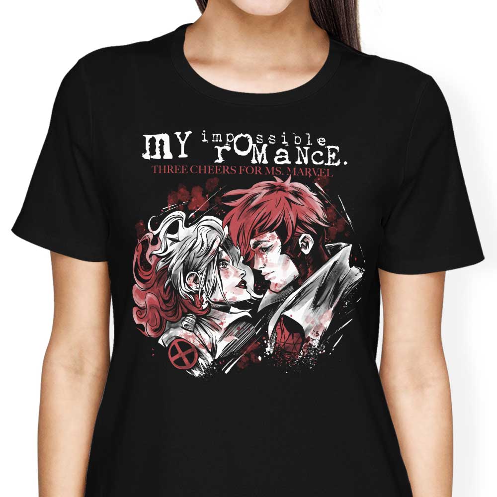 Zascanauta's Alluring Women's Apparel - My Impossible Romance