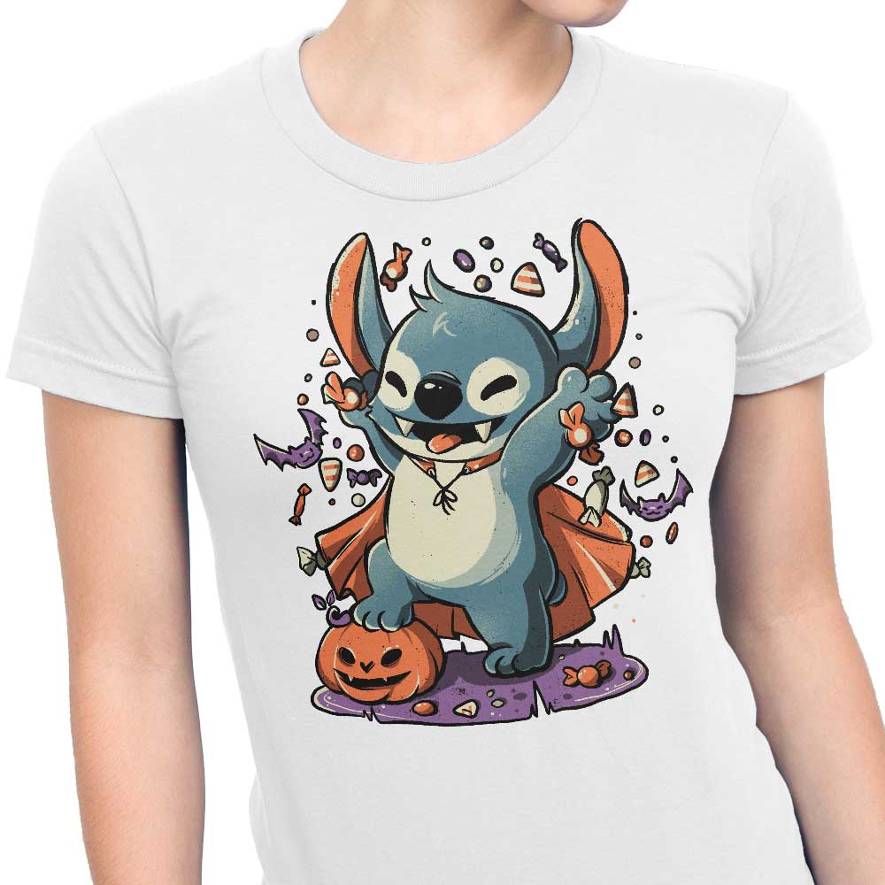 Spooky Candy 626 Women's Fashion Apparel - T-Shirts and Premium T-Shirts