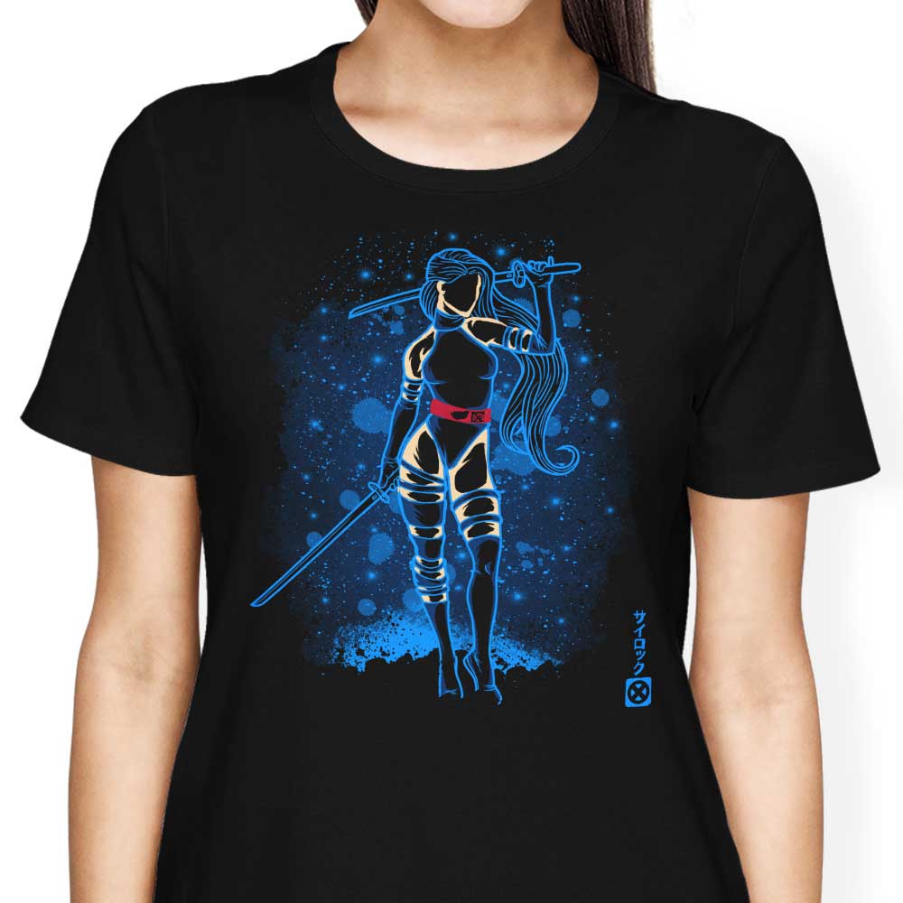 Captain Britain Inspired Women's Clothing - T-Shirts and Premium T-Shirts