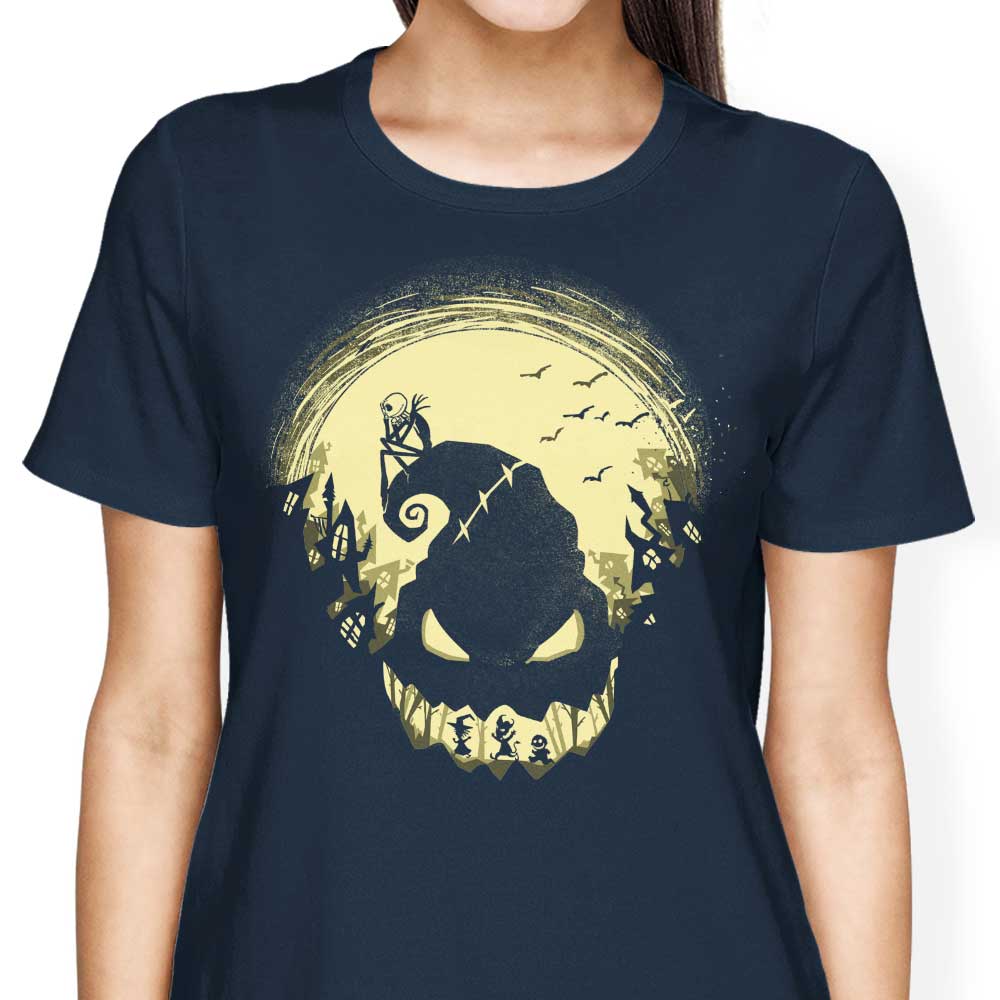 Jack's Nightmare: Stylish Women's Apparel from Harantula