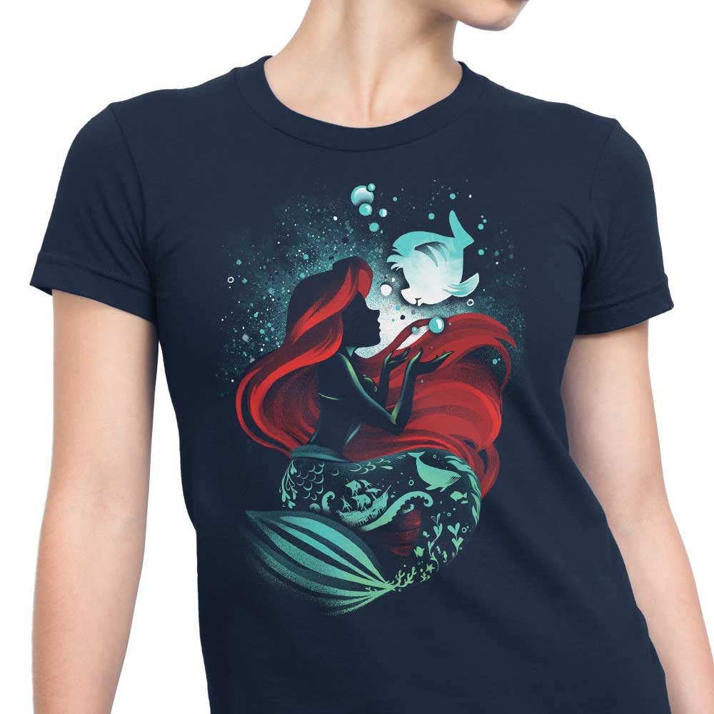 Women's Apparel - The Enchanting Song of the Mermaid Collection