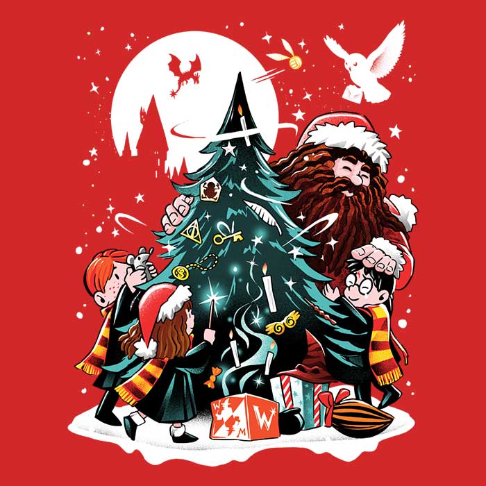 Women's Gamekeeper - Inspired Christmas Apparel Collection