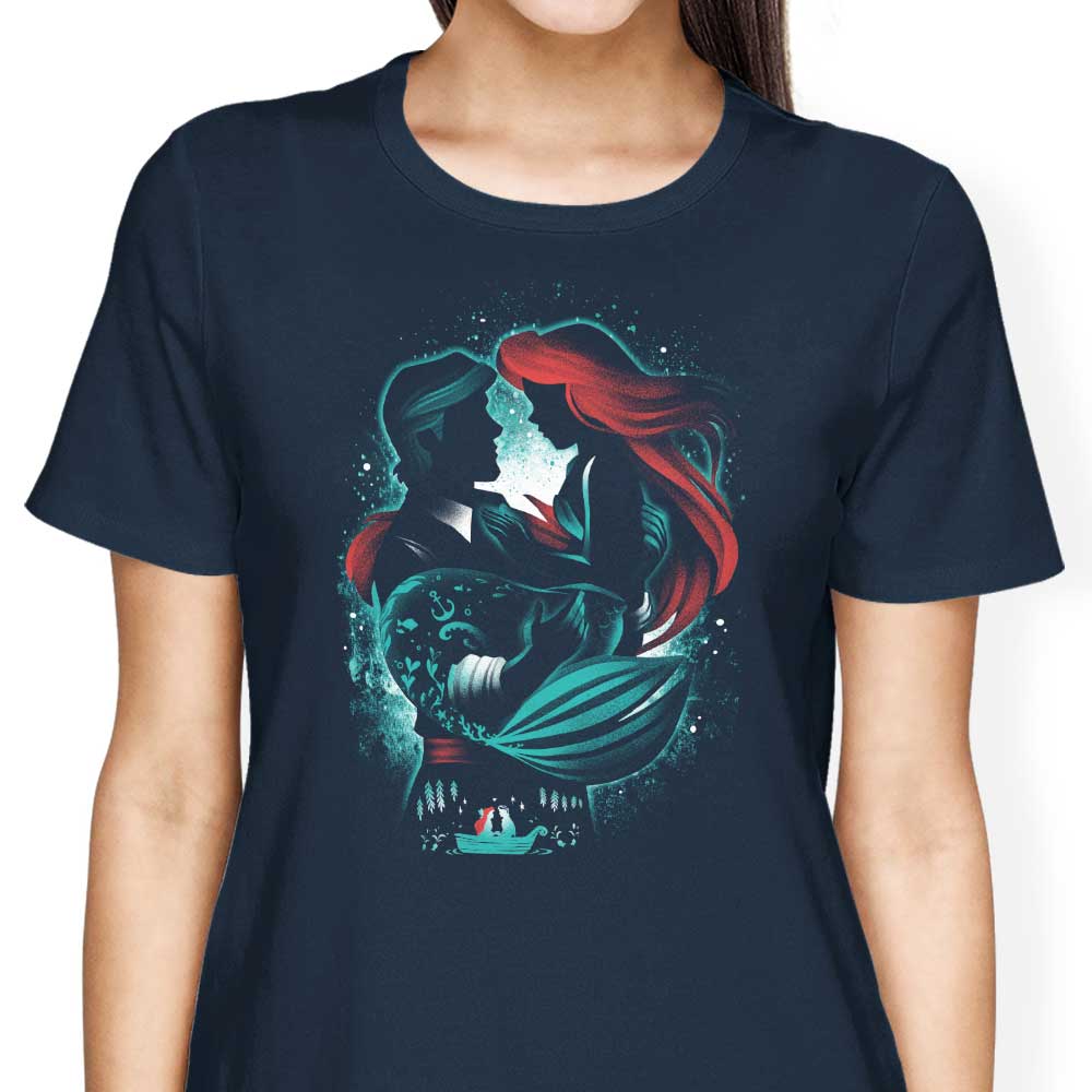Women's Apparel - Part of the Enchanting World Collection