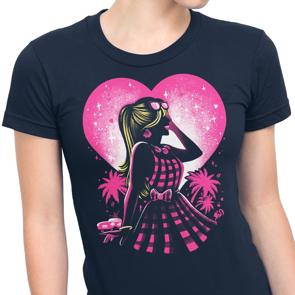 Women's Fashion Apparel - 'Life in Plastic' Collection