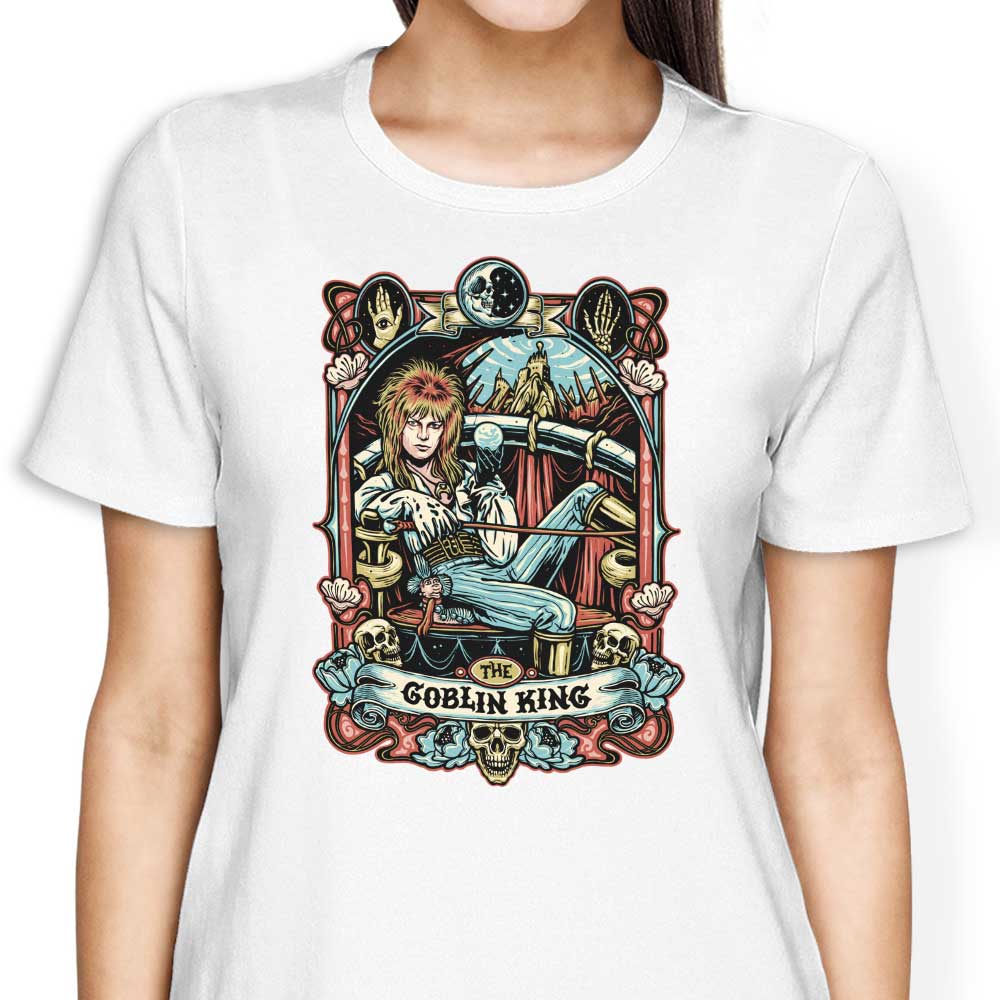 Fashionable Women's Apparel Inspired by The Goblin King