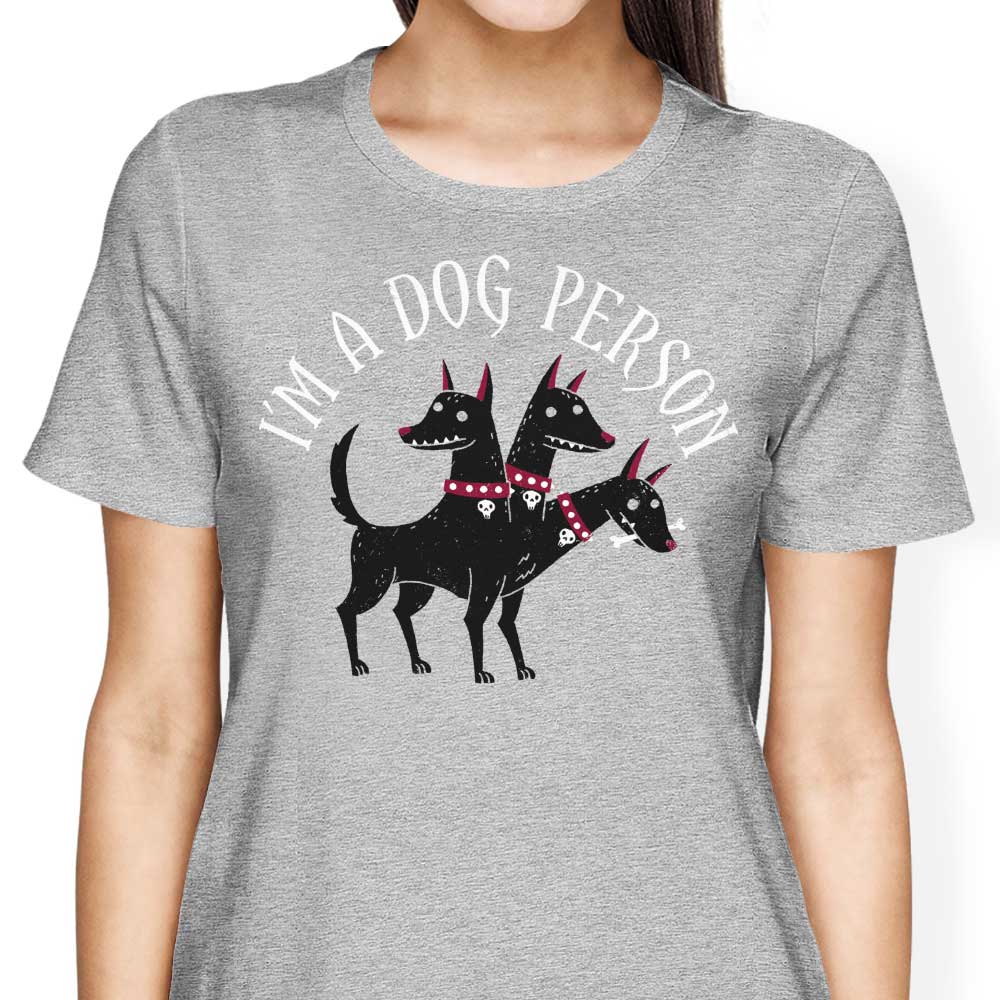 Stylish Women's Dog - Themed Apparel from DinoMike