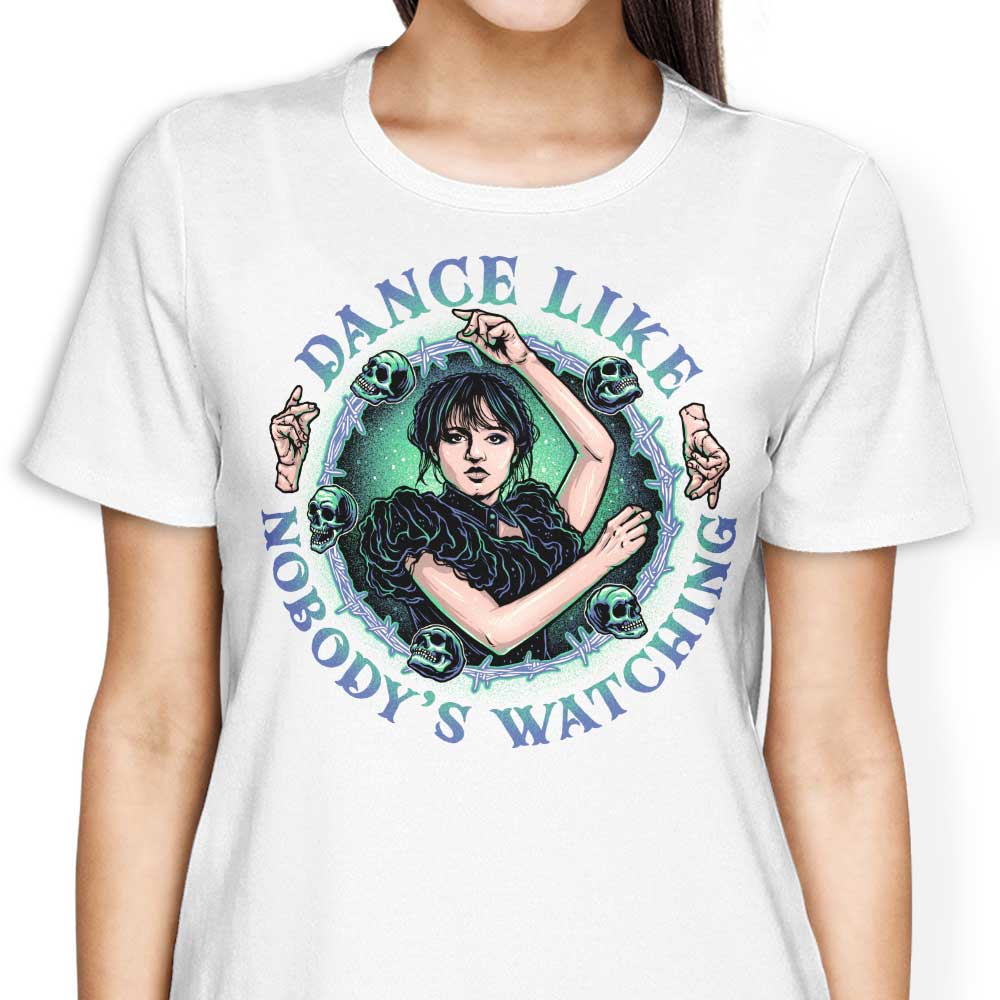 Momma Gorilla's Dance-Inspired Women's Apparel - T-Shirts in Various Sizes