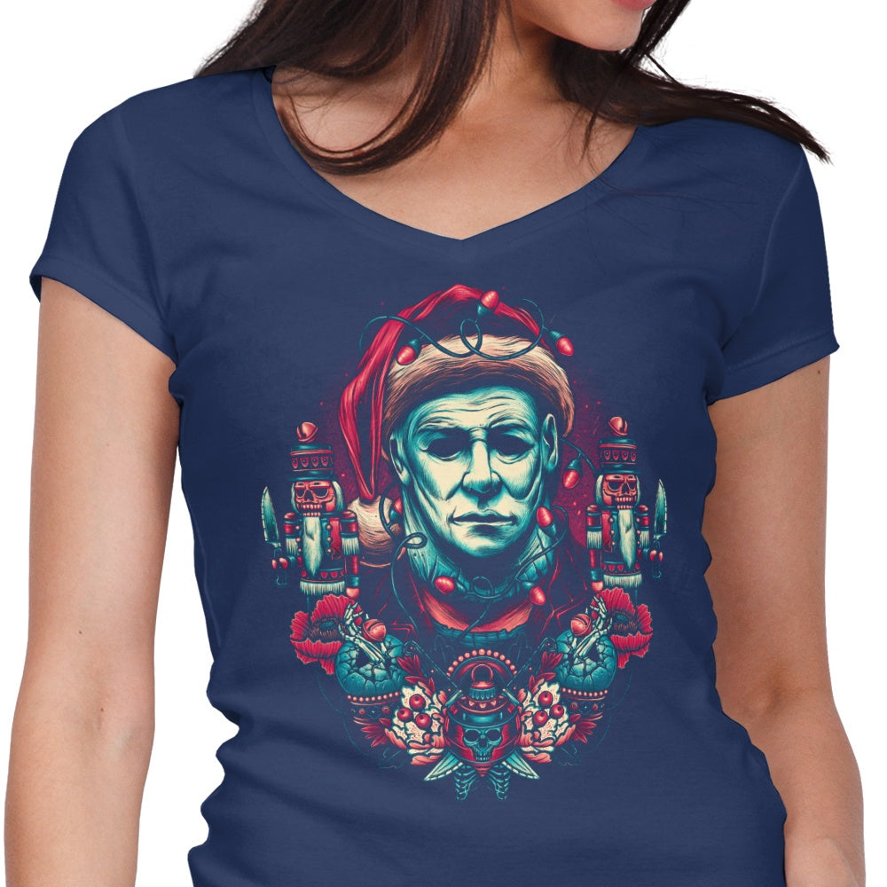 Women's V-Neck for Holidays at Haddonfield - Stylish and Comfortable