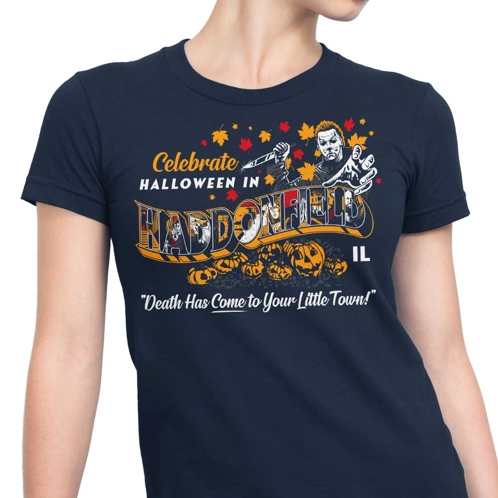Explore Haddonfield Collection - Stylish Women's Clothing Apparel