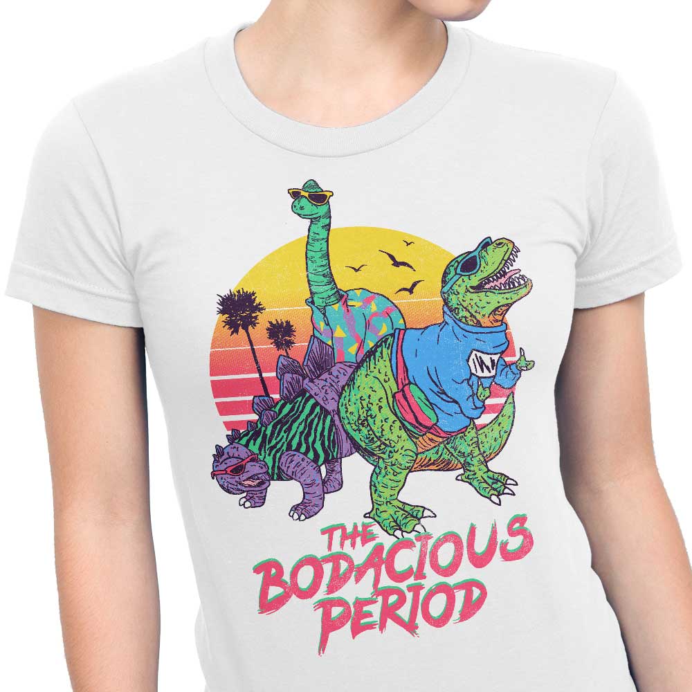 Bodacious Women's Apparel for the Period