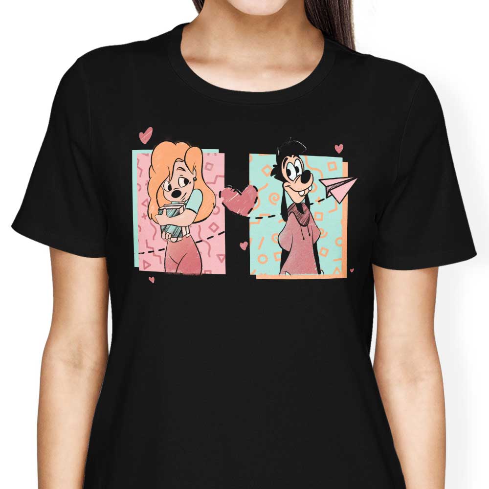 90's Inspired Women's Fashion Apparel - A Tribute to the 90s