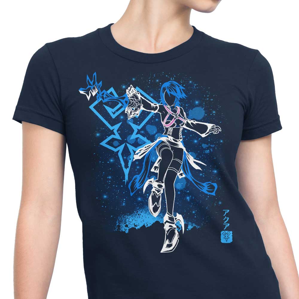 Soulkr's Keyblade Master Women's Fashionable Apparel Collection